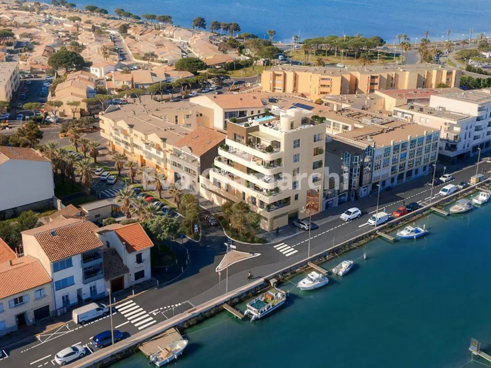 Lejlighed i Palavas-les-Flots, Herault - foto 5
