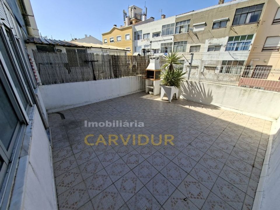 Lejlighed i Baixa da Banheira, Setubal - foto 2