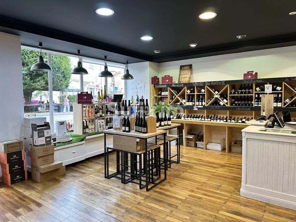 L'establiment comercial a Bourg-en-Bresse, Ain - foto 2