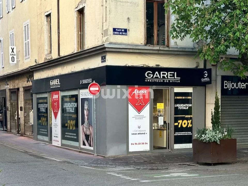 L'establiment comercial a Bourg-en-Bresse, Ain - foto 2