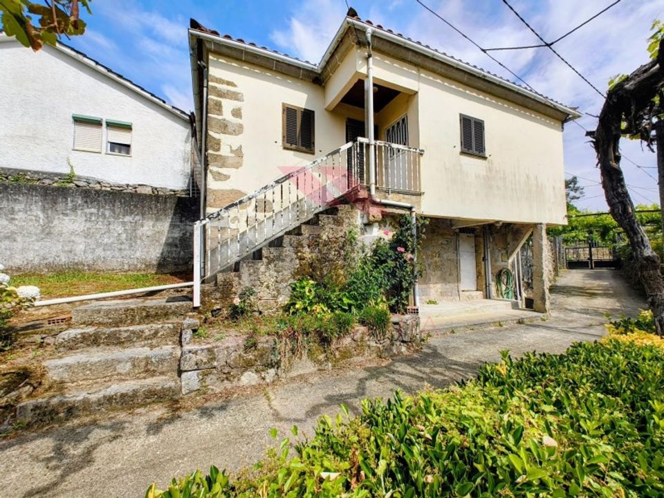 Villa a Aboim das Chocas, Viana do Castelo - foto 1