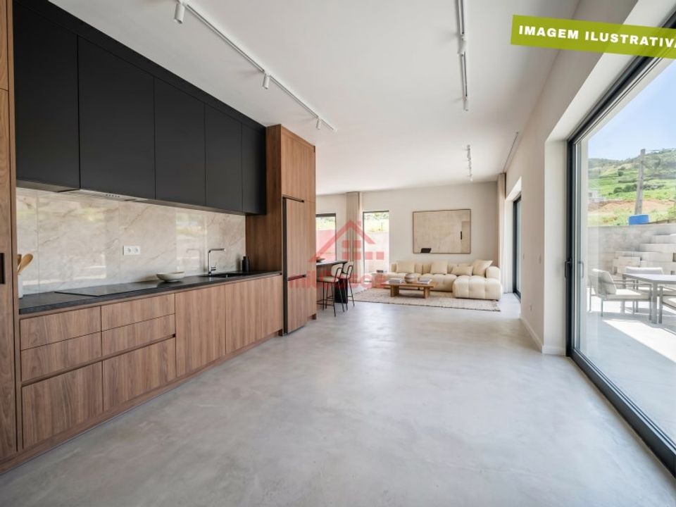 Villa i Torres Vedras, Lisbon - foto 1