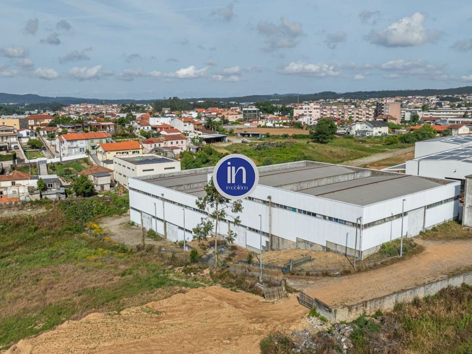 Erhvervsejendom i Vila Nova de Famalicao, Braga - foto 4