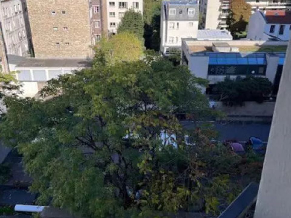 Lejlighed i Boulogne-Billancourt, Hauts-de-Seine - foto 1