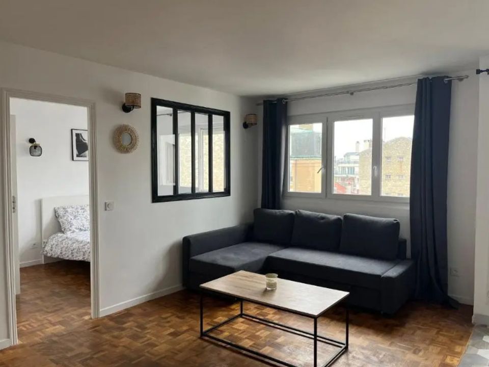 Lejlighed i Boulogne-Billancourt, Hauts-de-Seine - foto 2