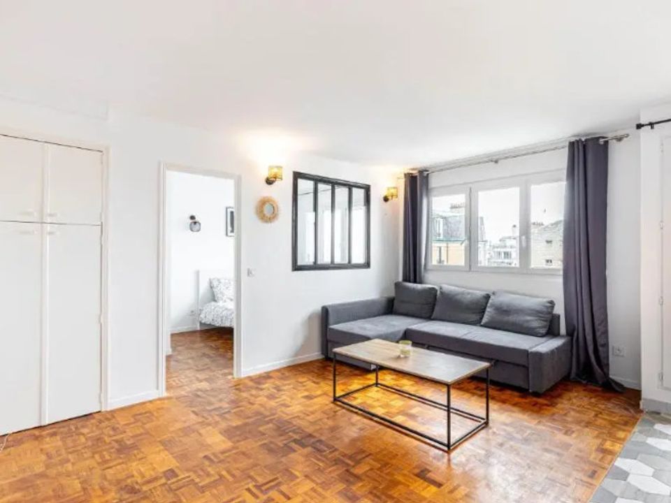 Lejlighed i Boulogne-Billancourt, Hauts-de-Seine - foto 4