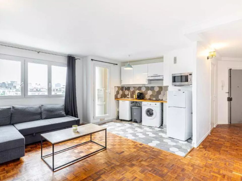 Lejlighed i Boulogne-Billancourt, Hauts-de-Seine - foto 5