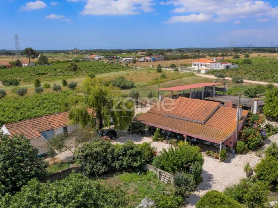 Landejendom i Palmela, Setubal - foto 3