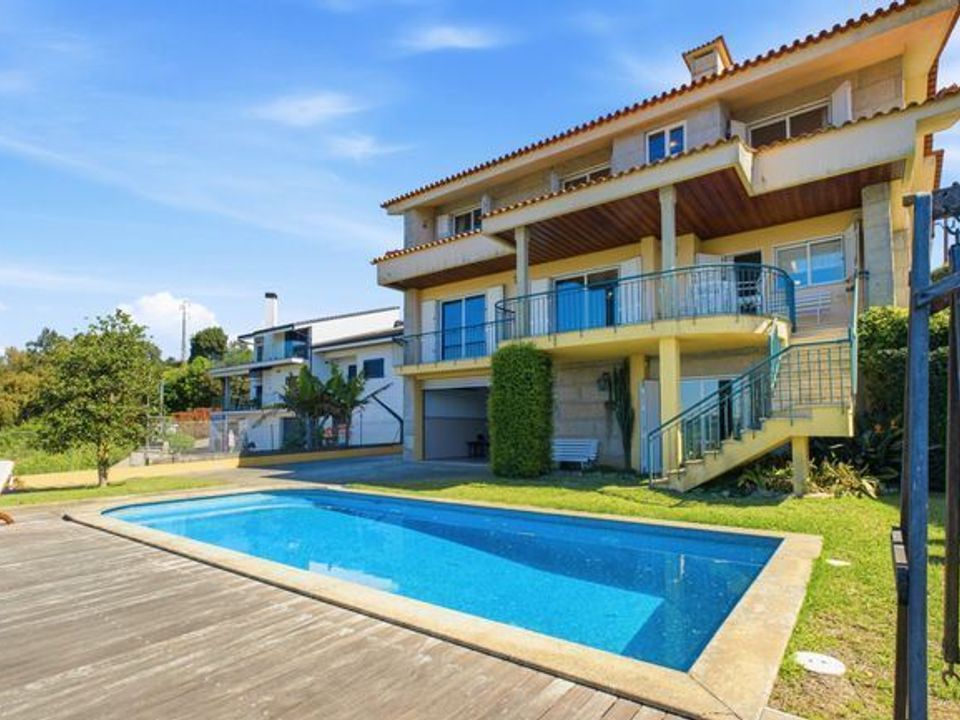 Villa i Gondomar, Porto - foto 1
