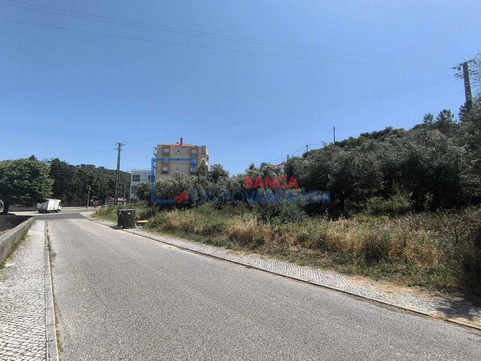 Helårsgrund i Alcanena, Santarem - foto 1