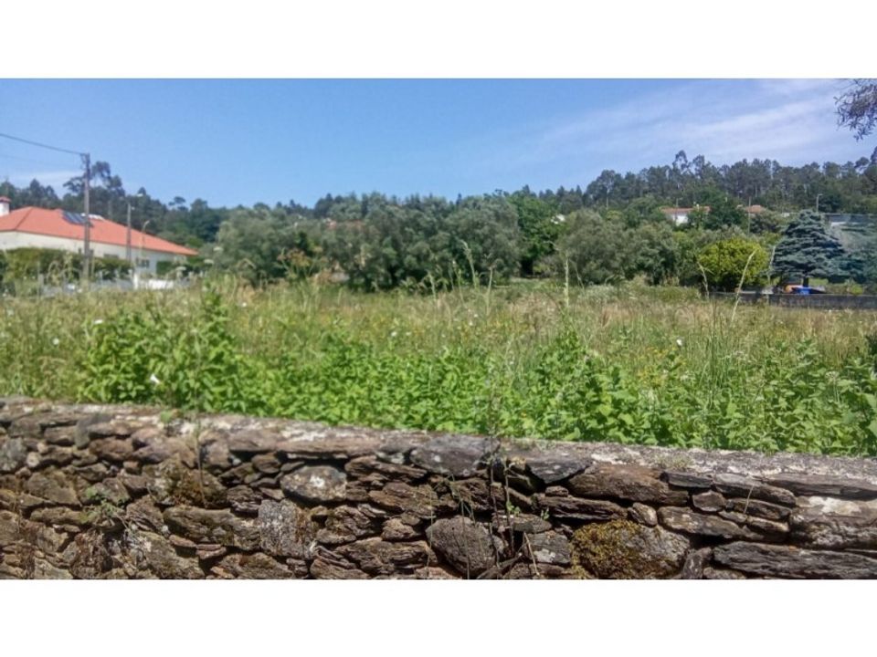 Helårsgrund i Viana do Castelo, Viana do Castelo - foto 1