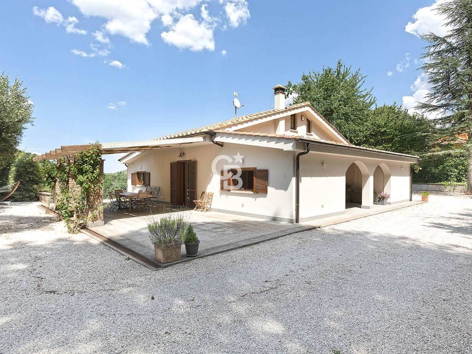Villa i Viterbo, Viterbo - bilde 1
