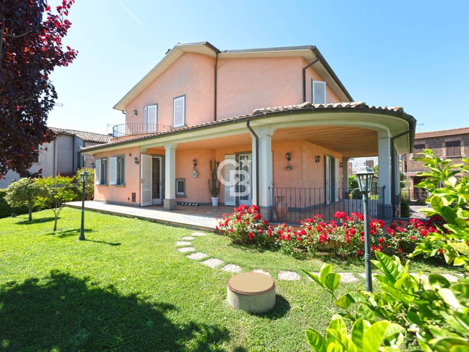 Villa i Viterbo, Viterbo - bilde 1