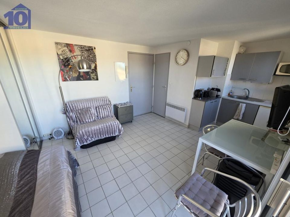 Studio i Valras-Plage, Herault - foto 1