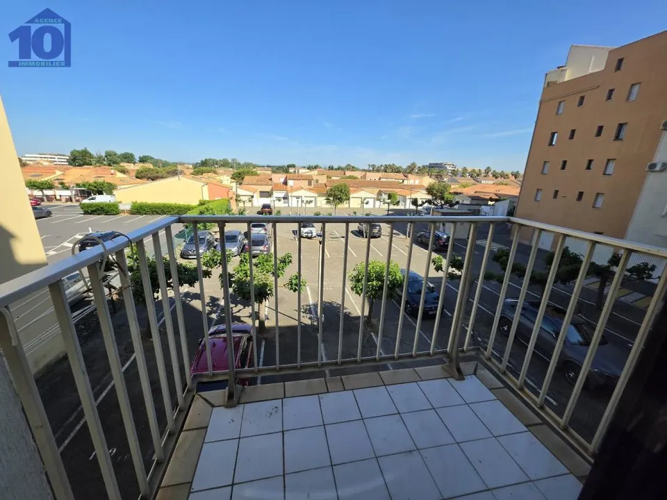 Studio i Valras-Plage, Herault - foto 2
