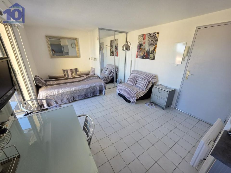 Studio i Valras-Plage, Herault - foto 3