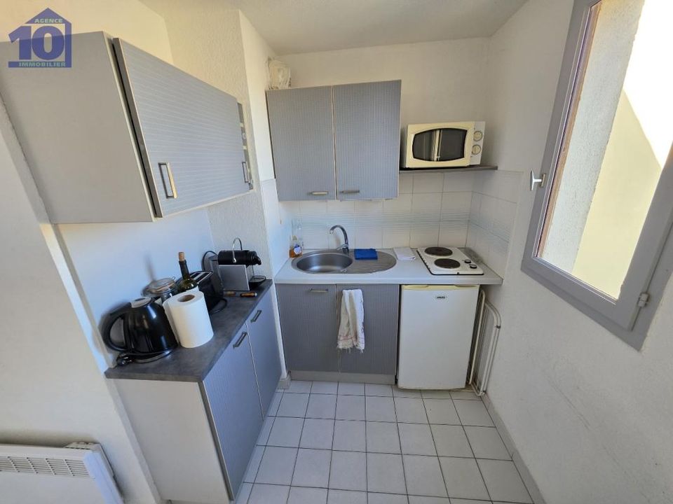 Studio i Valras-Plage, Herault - foto 4