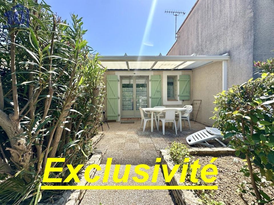 Bungalow i Valras-Plage, Herault - foto 1