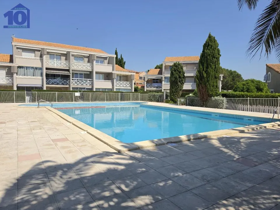 Bungalow i Valras-Plage, Herault - foto 2