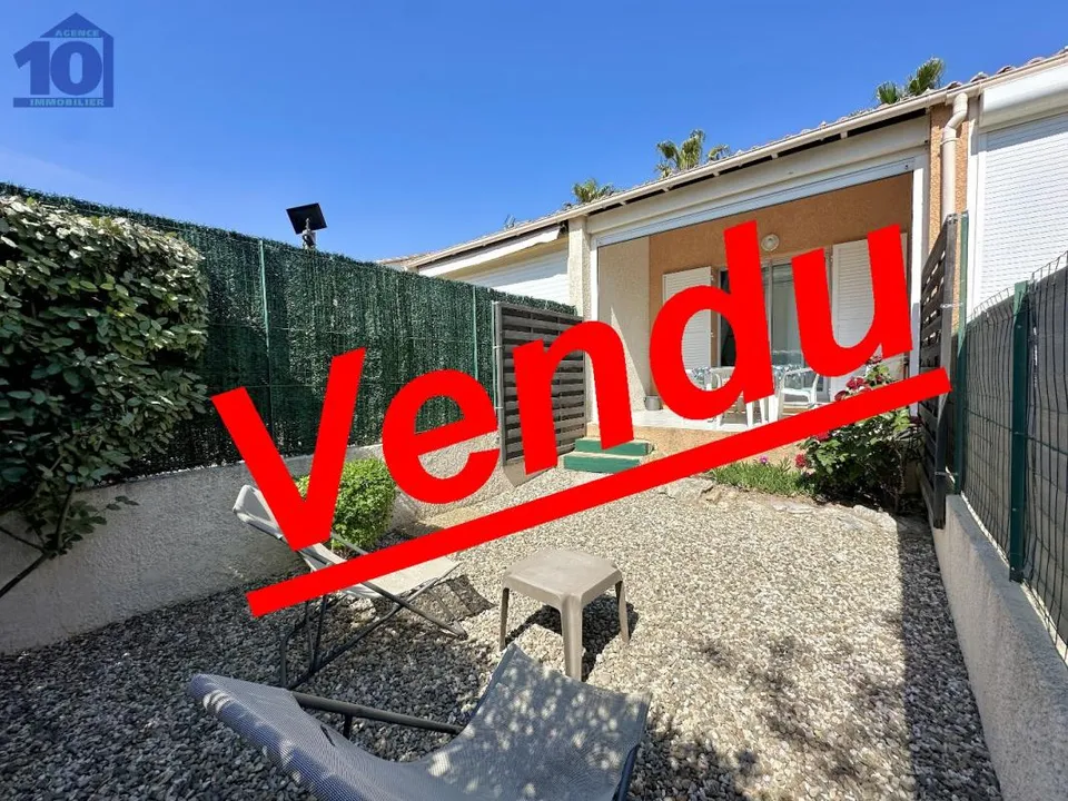 Bungalow i Valras-Plage, Herault - foto 1