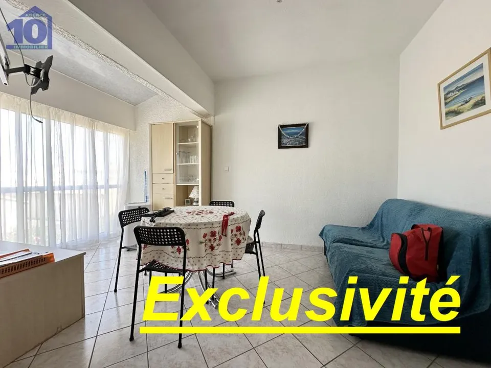 Apartamento en Valras-Plage, Herault - foto 1