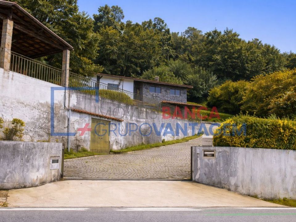 Villa i Vila Nova de Poiares, Coimbra - foto 1