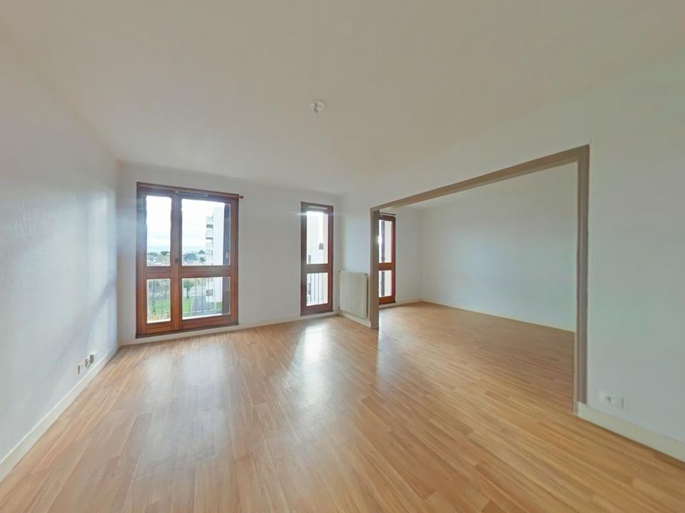 Lejlighed i Tarbes, Hautes-Pyrenees - foto 1