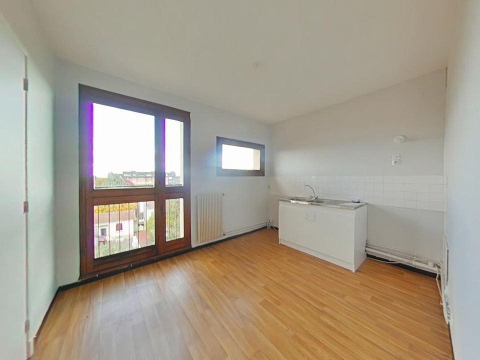 Lejlighed i Tarbes, Hautes-Pyrenees - foto 4