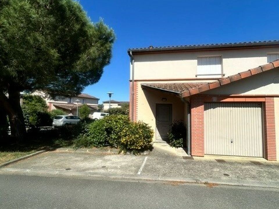 Bungalow i Seysses, Haute-Garonne - foto 1