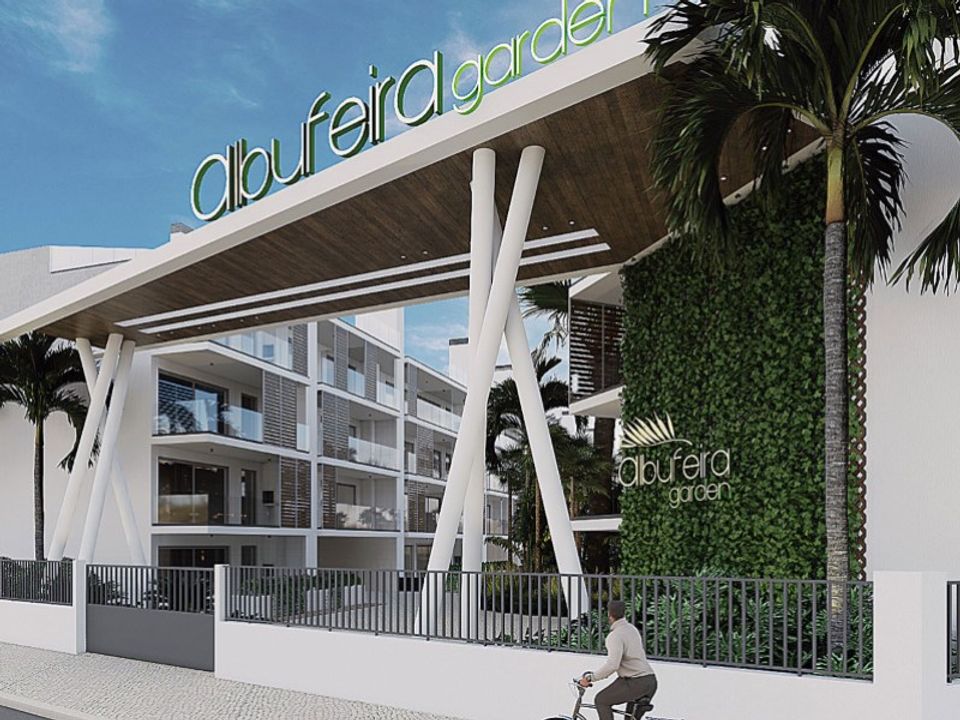 Lejlighed i Albufeira, Faro - foto 4