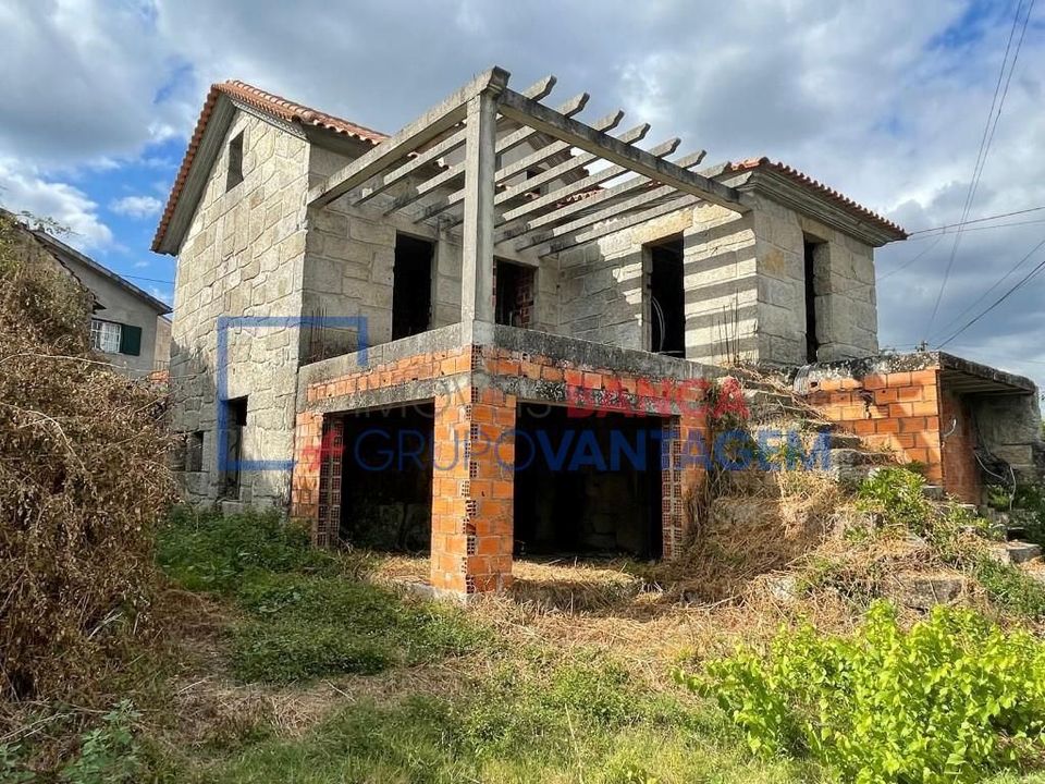 Villa i Carregal do Sal, Viseu - bilde 1