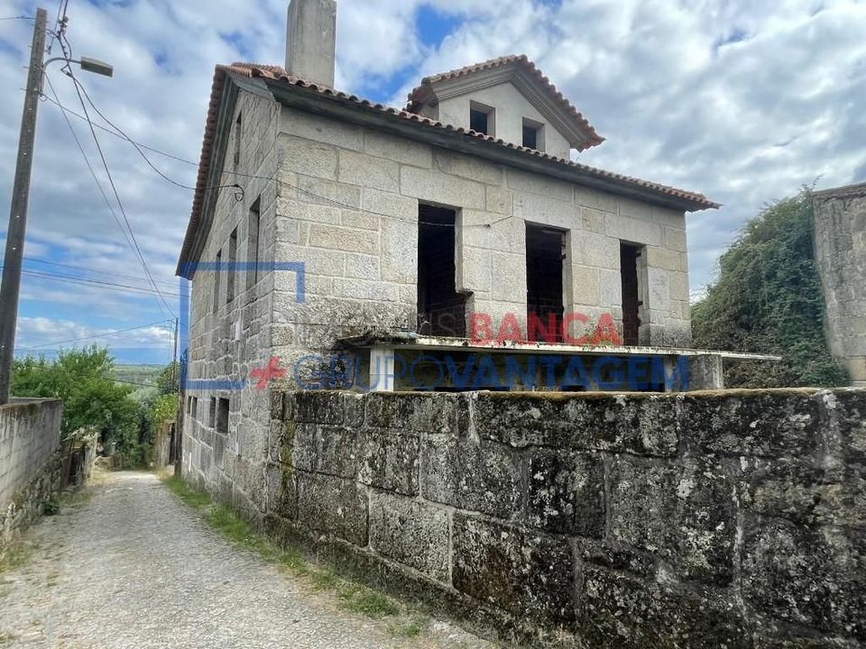 Villa i Carregal do Sal, Viseu - bilde 2