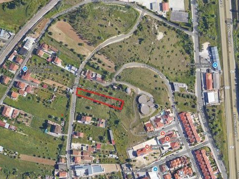 Helårsgrund i Coimbra, Coimbra - foto 1