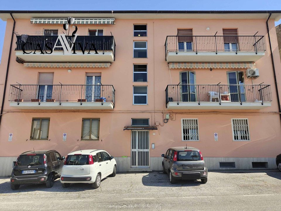 Lejlighed i Acquaviva Picena, Ascoli Piceno - foto 1
