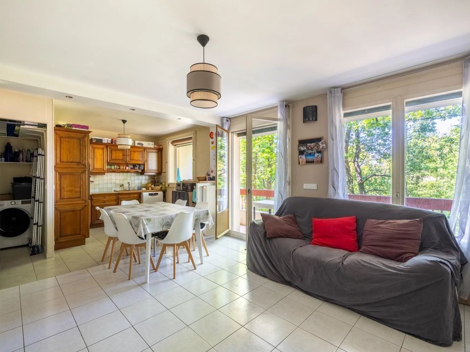 Apartament a Achères, Yvelines - foto 1
