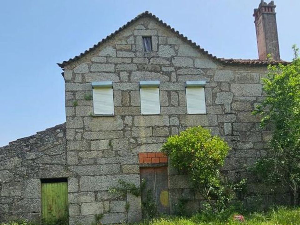 Byhus i Oliveira do Hospital, Coimbra - foto 2