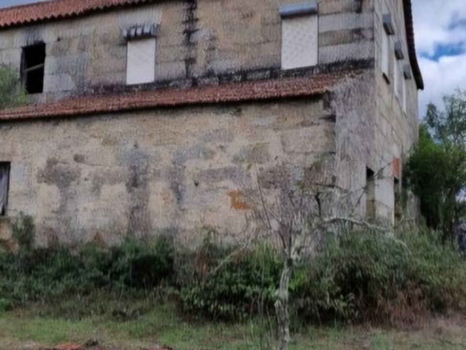 Byhus i Oliveira do Hospital, Coimbra - foto 4