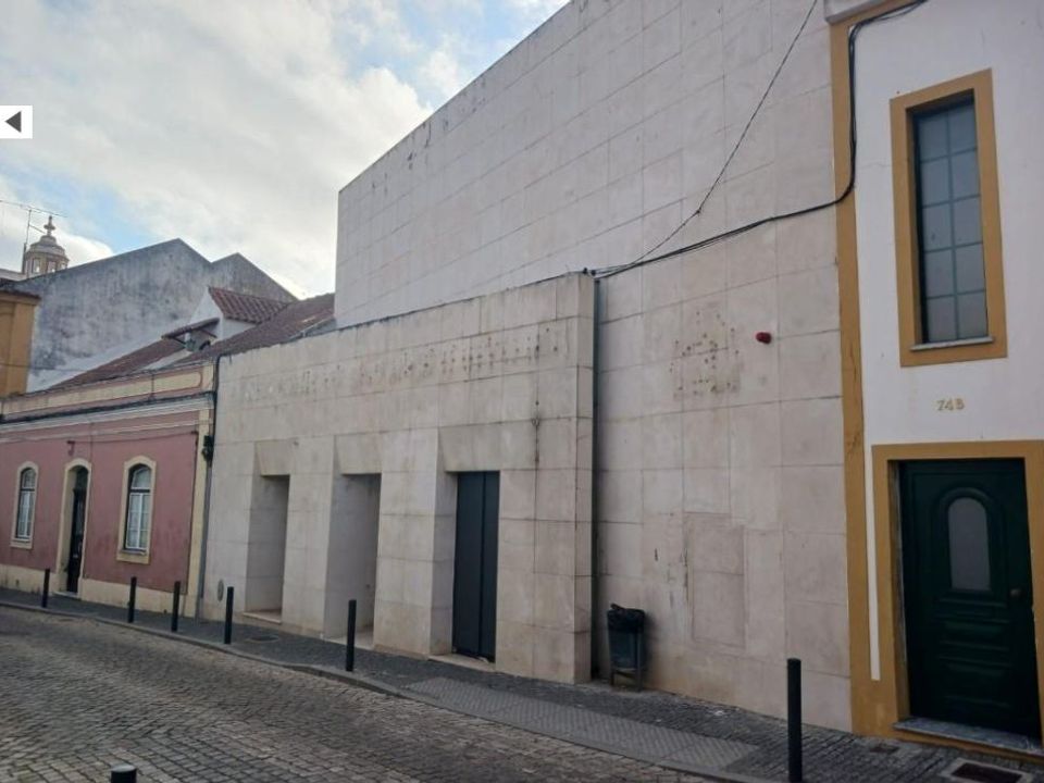 Erhvervsejendom i Cuba, Beja - foto 1