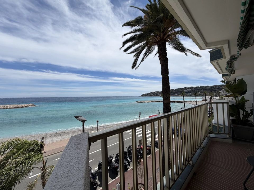 Lejlighed i Roquebrune-Cap-Martin, Alpes-Maritimes - foto 1