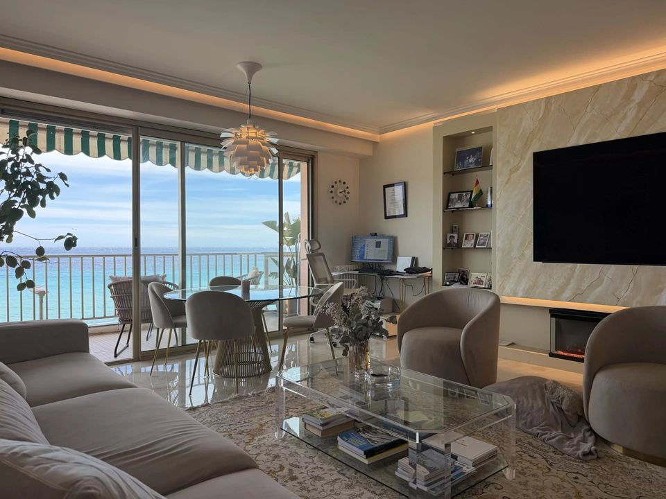 Lejlighed i Roquebrune-Cap-Martin, Alpes-Maritimes - foto 2