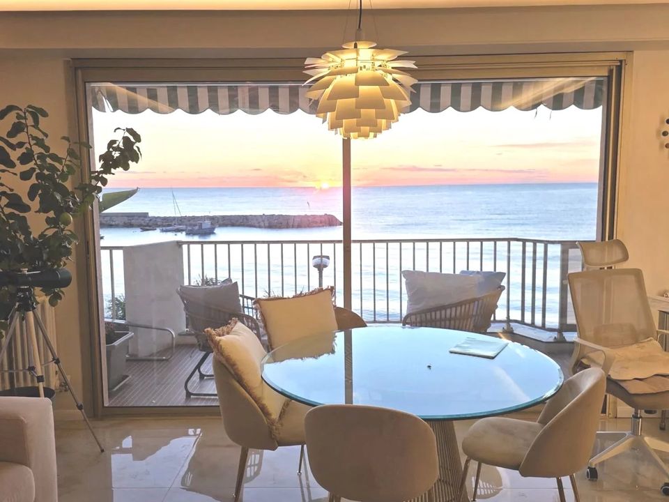 Lejlighed i Roquebrune-Cap-Martin, Alpes-Maritimes - foto 4