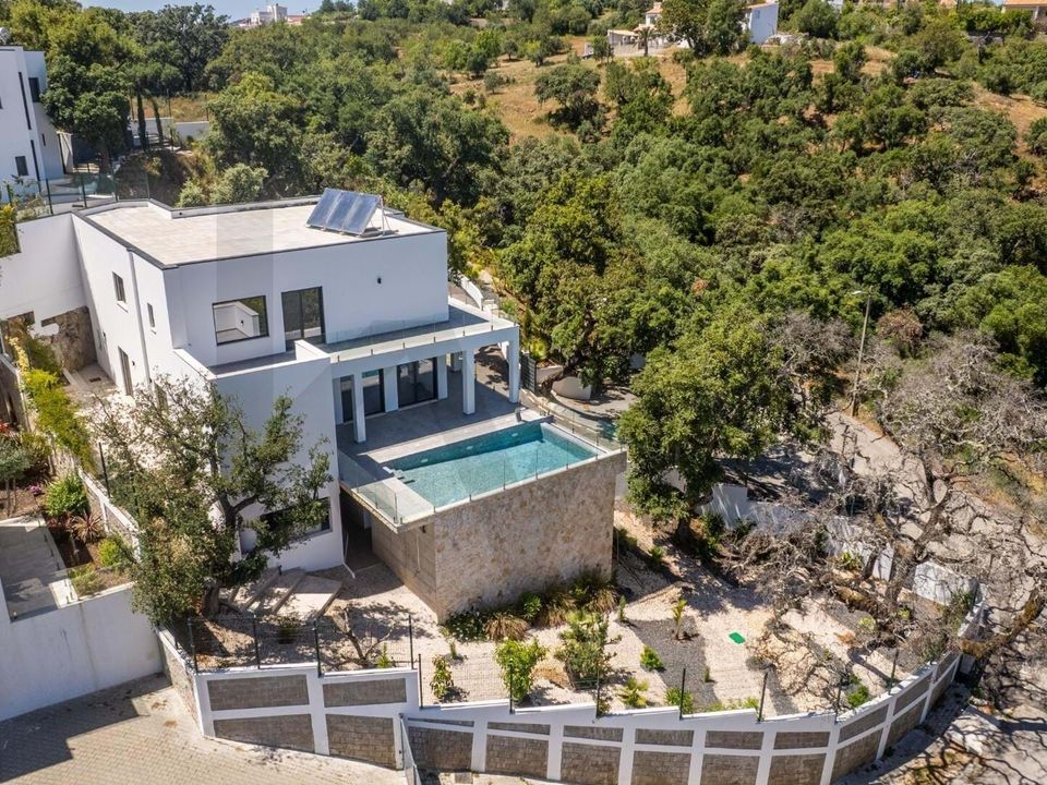 Villa i Sao Bras de Alportel, Faro - foto 1