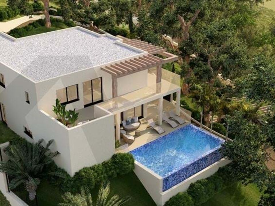 Villa i Sao Bras de Alportel, Faro - foto 2