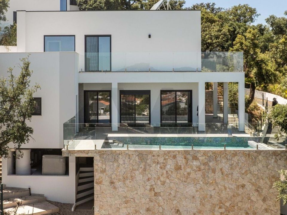 Villa i Sao Bras de Alportel, Faro - foto 3