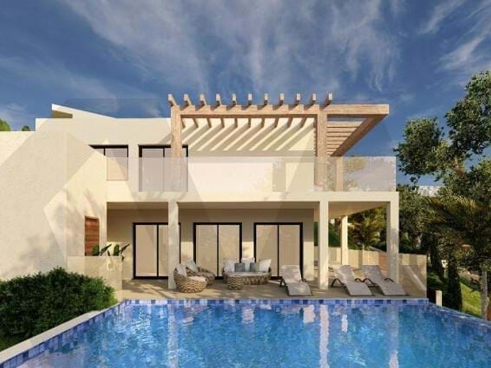 Villa i Sao Bras de Alportel, Faro - foto 4