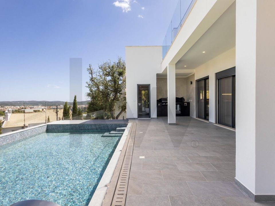 Villa i Sao Bras de Alportel, Faro - foto 5