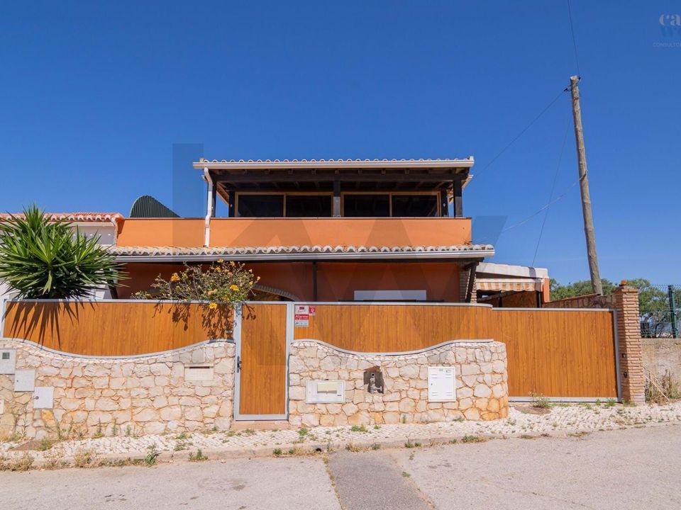 Villa i Alvor, Faro - foto 1