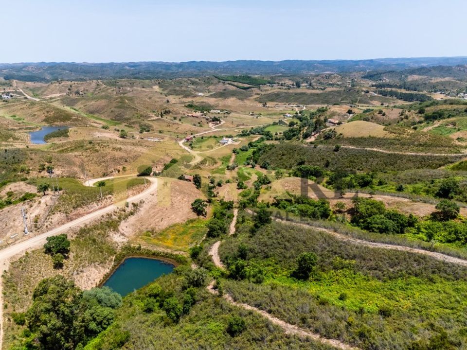 Helårsgrund i Silves, Faro - foto 1