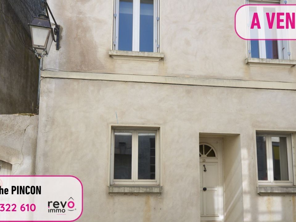 Lejlighed i Saint-Florent-le-Vieil, Maine-et-Loire - foto 1