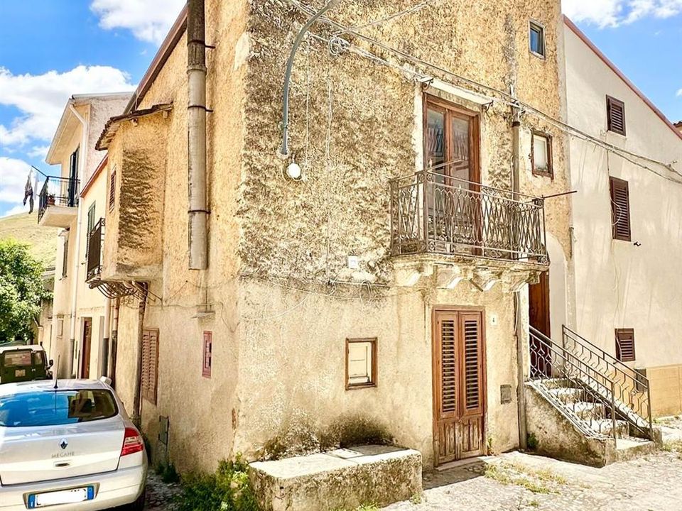 Villa i Palazzo Adriano, Palermo - foto 1